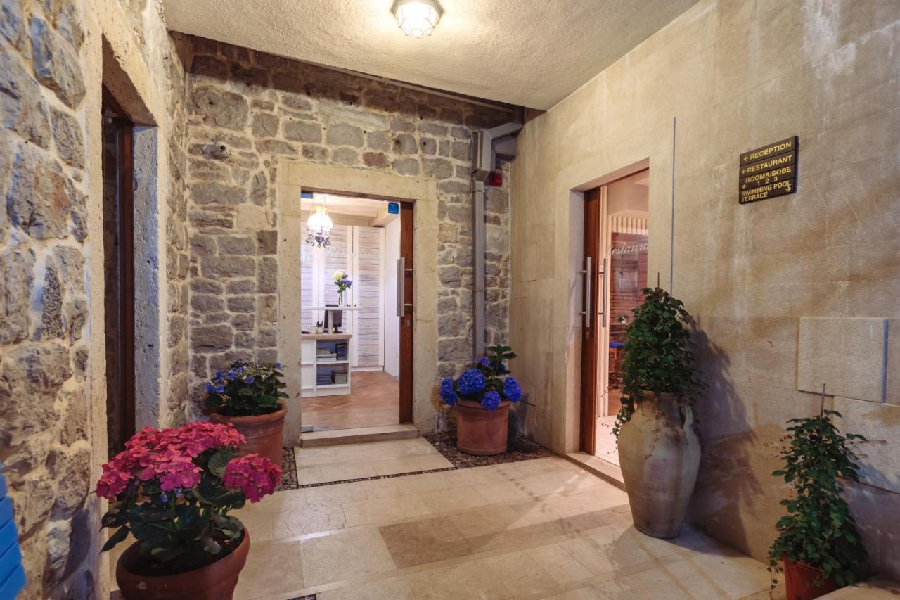 Boutique Hotel Capitano Herceg Novi Exterior foto
