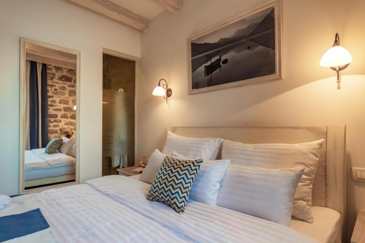 Boutique Hotel Capitano Herceg Novi Cameră foto