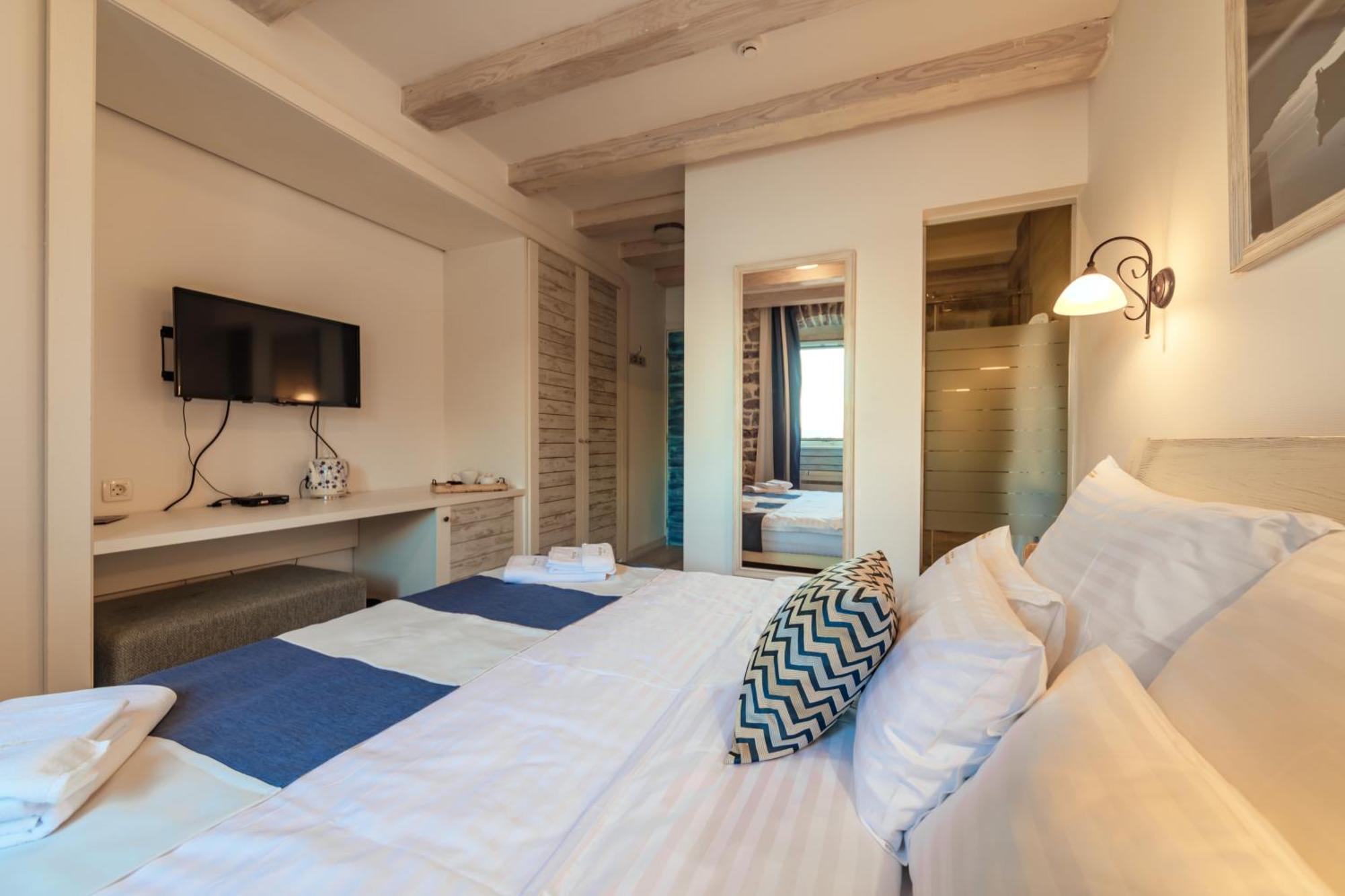 Boutique Hotel Capitano Herceg Novi Cameră foto